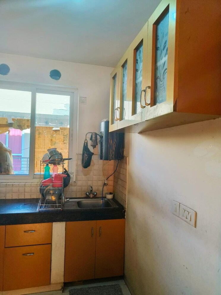 Kitchen, bptp-parkland-pride 3 Bedroom 190 Sq.Yd. Apartment In Sector 77 Faridabad 7018752