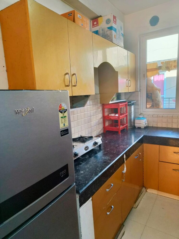 Kitchen, bptp-parkland-pride 3 Bedroom 190 Sq.Yd. Apartment In Sector 77 Faridabad 7018752