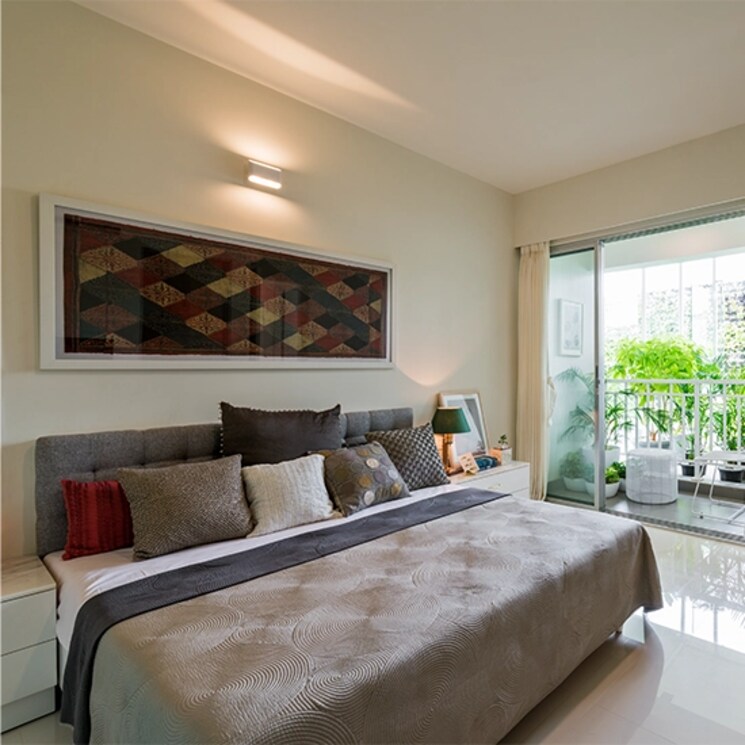 Bedroom, godrej-urban-park 3 Bedroom 996 Sq.Ft. Apartment In Chandivali Mumbai 7018780