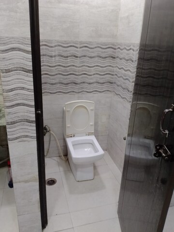Washroom in  Office Space at Sector 1 – for Rent
