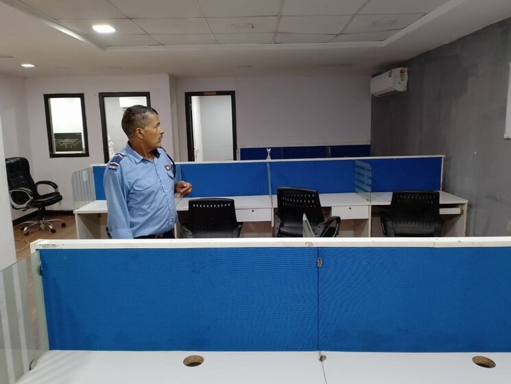 Team Area, sector 1 Commercial Office Space 1100 Sq.Ft. In Sector 1 Noida 7018877