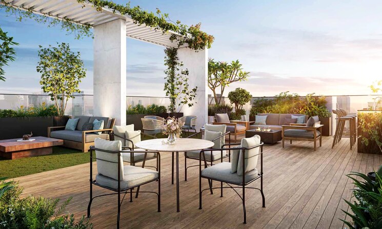 Exterior View, godrej-five-gardens 3 Bedroom 1410 Sq.Ft. Apartment In Matunga East Mumbai 7018950