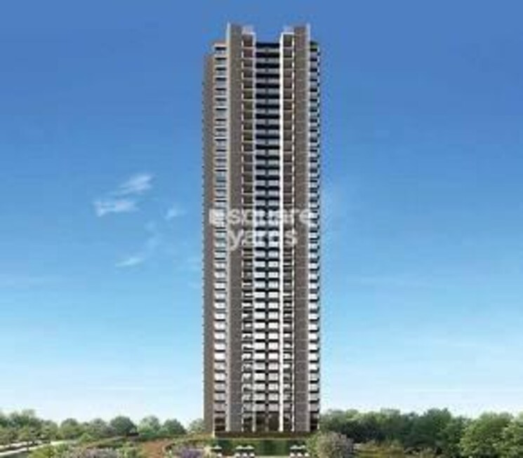Exterior View, lodha-divino 2 Bedroom 820 Sq.Ft. Apartment In Matunga East Mumbai 7018971