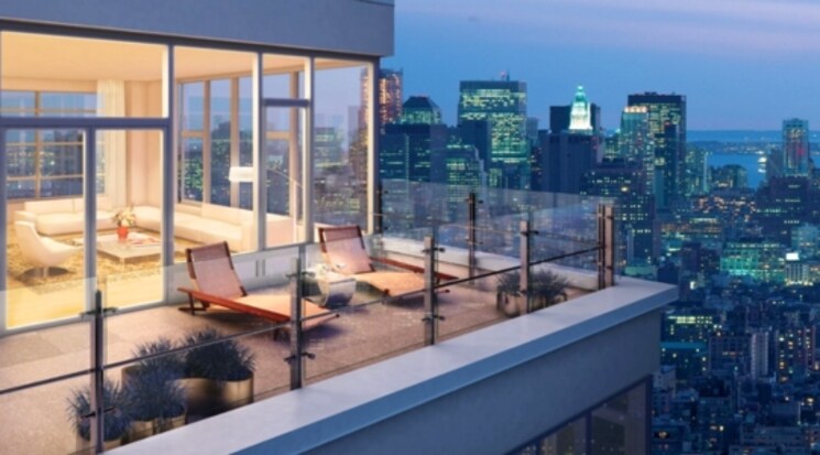 Gym, lodha-divino 2 Bedroom 820 Sq.Ft. Apartment In Matunga East Mumbai 7018971