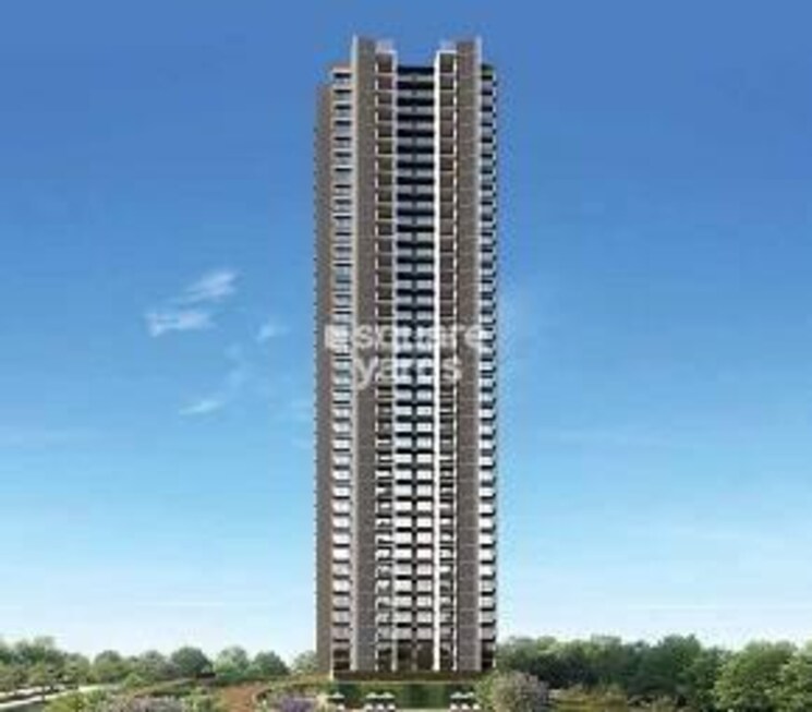 Exterior View, lodha-divino 3 Bedroom 1331 Sq.Ft. Apartment In Matunga East Mumbai 7019035