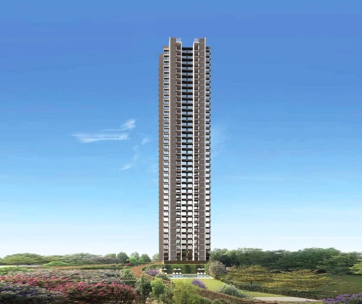 Exterior View, lodha-divino 3 Bedroom 1331 Sq.Ft. Apartment In Matunga East Mumbai 7019035