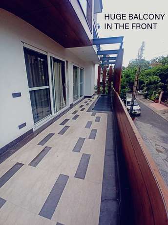 3.5 BHK Builder Floor For Resale in RWA Uday Park Gulmohar Park Delhi  7019076
