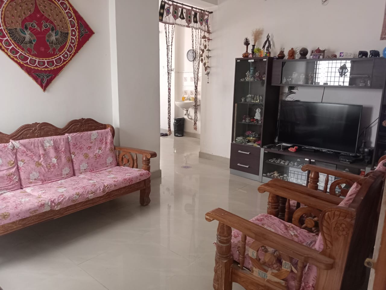 2 BHK Apartment For Sale in Beeramguda