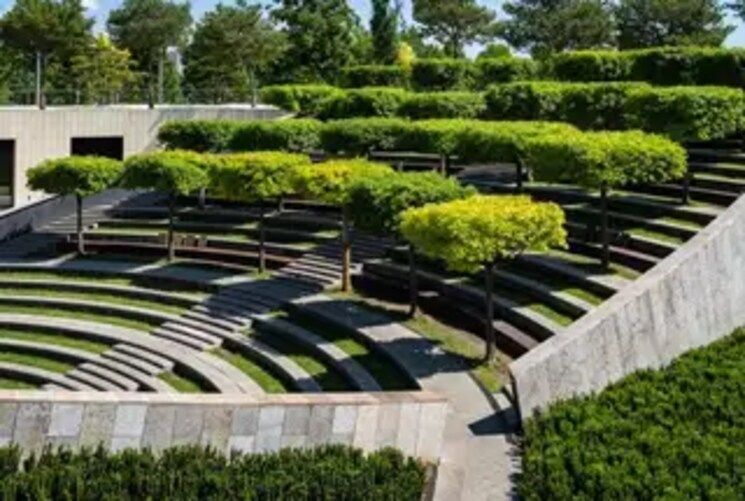 Garden, mahindra-alcove 1 Bedroom 455 Sq.Ft. Apartment In Chandivali Mumbai 7019240