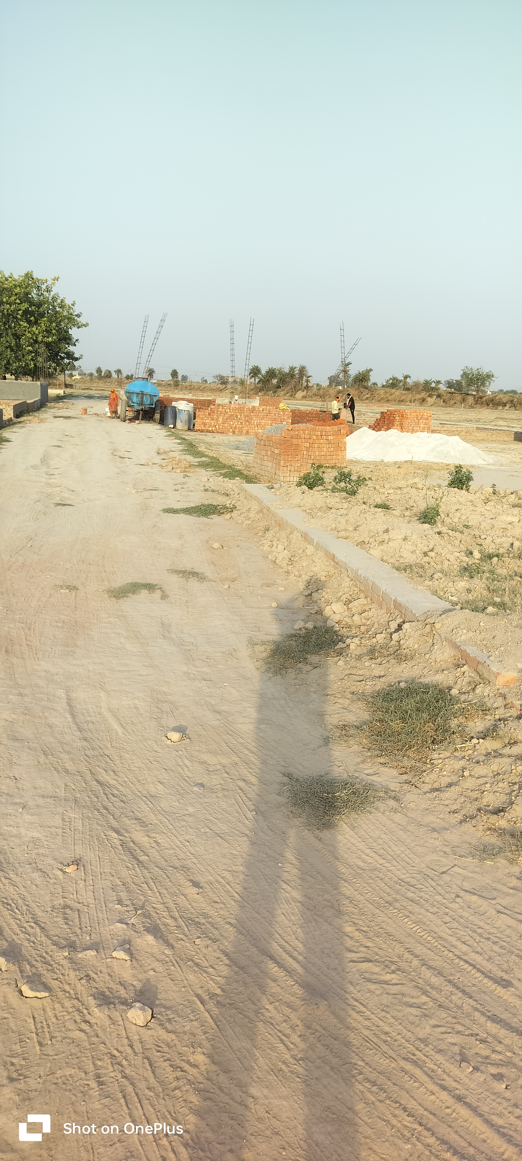 Plot For Resale in Agwanpur Faridabad  7019800