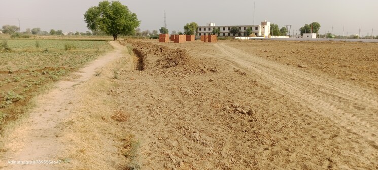 undefined, saimari  100 Sq.Yd. Plot In Saimari Agra 7019712