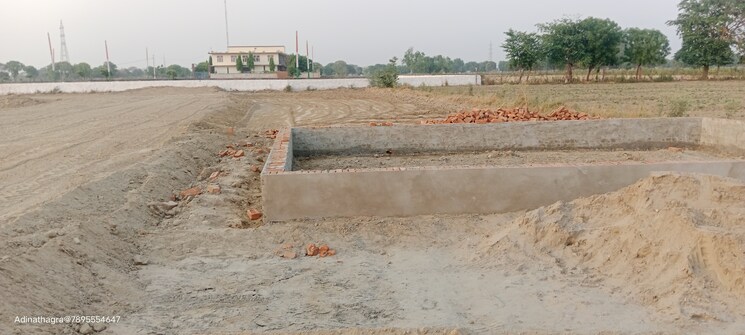 undefined, saimari  100 Sq.Yd. Plot In Saimari Agra 7019712