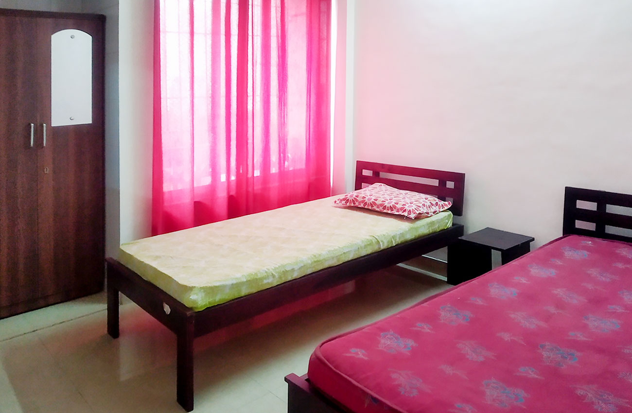 Swastik Regalia Pg for Boys, Hostels in Waghbil, Thane - 7020148