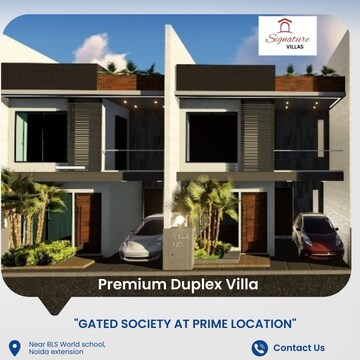 5 BHK Independent House For Sale in Sector 20