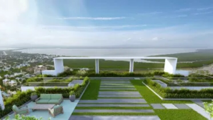 Exterior View, godrej-bayview 3 Bedroom 990 Sq.Ft. Apartment In Worli Sea Face Mumbai 7020617