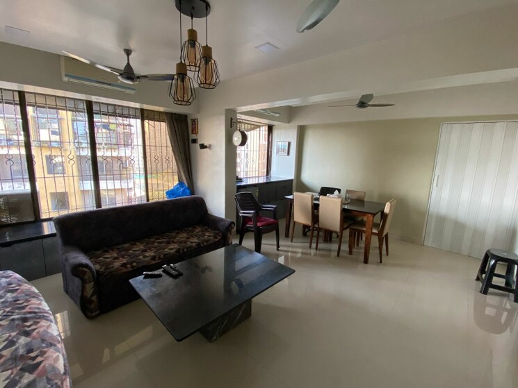 Living Room, miraj-residency 3 Bedroom 1020 Sq.Ft. Apartment In Malad West Mumbai 7020746