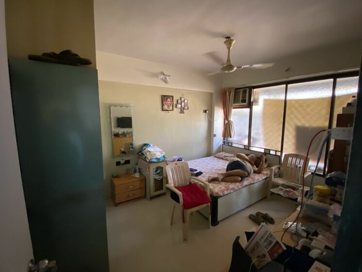 Master Bedroom, miraj-residency 3 Bedroom 1020 Sq.Ft. Apartment In Malad West Mumbai 7020746