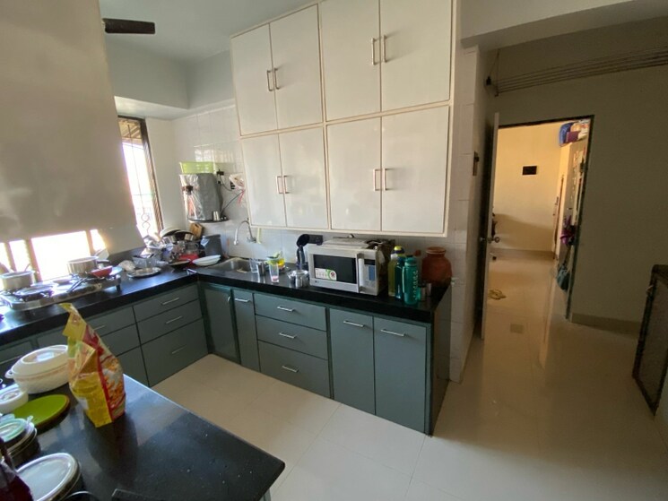 Kitchen, miraj-residency 3 Bedroom 1020 Sq.Ft. Apartment In Malad West Mumbai 7020746