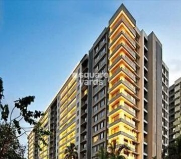 3 BHK Apartment For Rent in Rustomjee Elements Wing SG Andheri West Mumbai  7020763