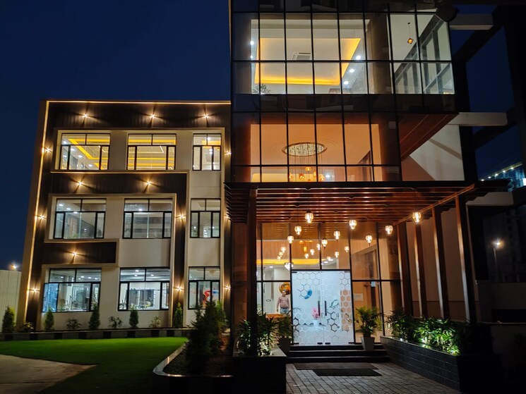 Kitchen, divyansh-onyx 2 Bedroom 1080 Sq.Ft. Apartment In Gyan Khand Ghaziabad 7020824