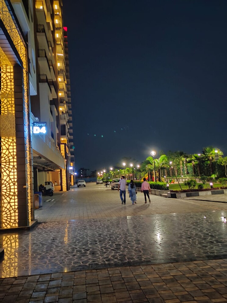 Exterior View, divyansh-onyx 2 Bedroom 1080 Sq.Ft. Apartment In Gyan Khand Ghaziabad 7020824