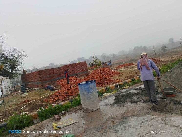 Exterior View, jewar  100 Sq.Yd. Plot In Jewar Greater Noida 7021241