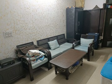 Living Room in 2 BHK Builder Floor at Vaishali Sector 5 – for Sale