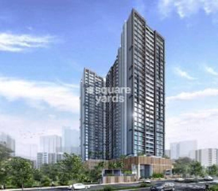 Exterior View, dosti-mezzo-22 3 Bedroom 1194 Sq.Ft. Apartment In Sion East Mumbai 7021766