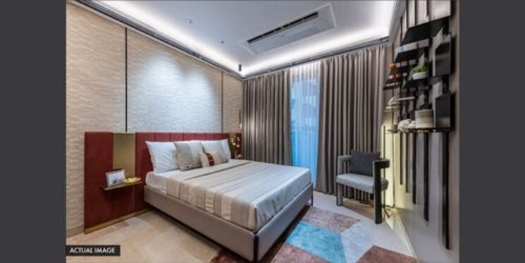 Bedroom, dosti-mezzo-22 3 Bedroom 1194 Sq.Ft. Apartment In Sion East Mumbai 7021766