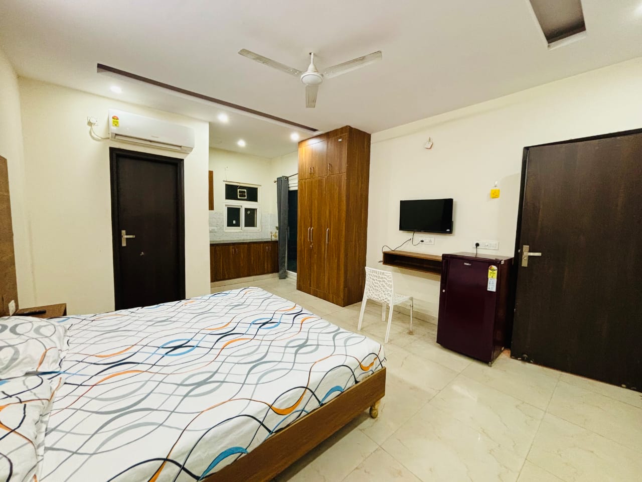 2 BHK Apartment For Rent in Sai Sadan II Uttam Nagar Delhi  7021977