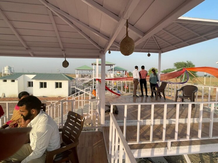 Exterior View, jewar  350 Sq.Yd. Plot In Jewar Greater Noida 7022230