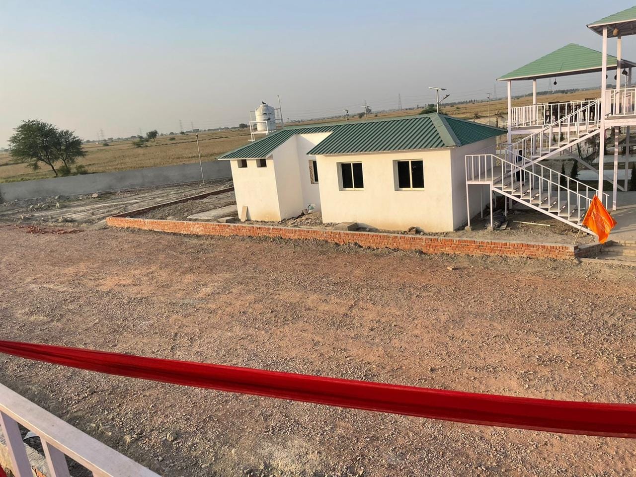 Plot For Sale in Jewar Residency