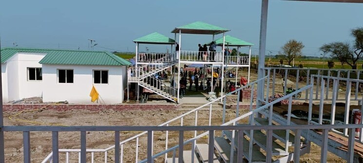 Exterior View, jewar  350 Sq.Yd. Plot In Jewar Greater Noida 7022230