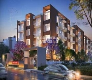 3 BHK Apartment For Resale in PristineMeadows Chokkanahalli Bangalore  7022946