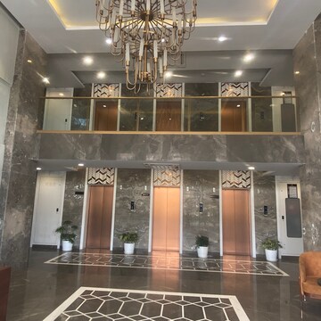 3 BHK Apartment For Sale in Omaxe Lake, Mullanpur