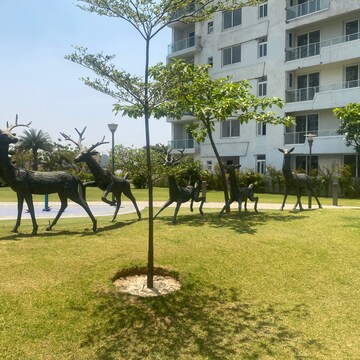 3 BHK Apartment For Sale in Omaxe Lake, Mullanpur