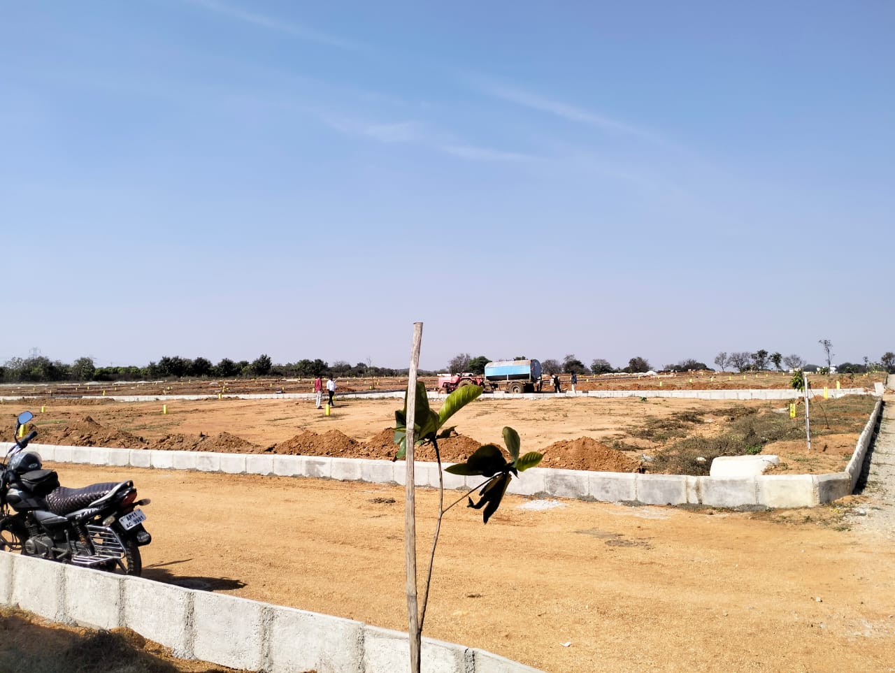 Plot For Resale in Shadnagar Hyderabad  7023943