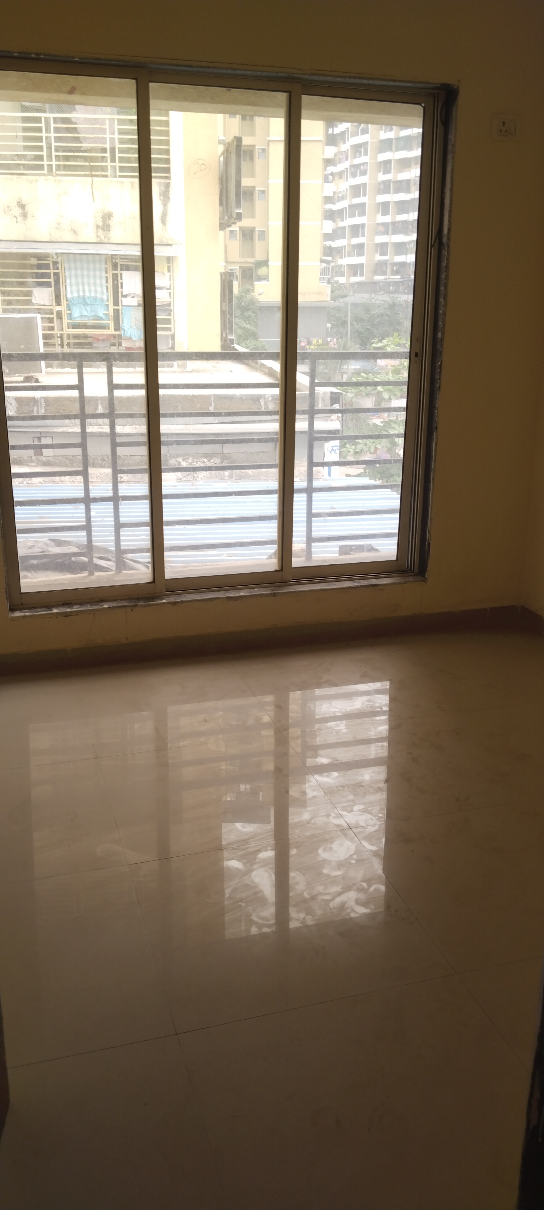 1 BHK Apartment For Resale in Nalasopara West Mumbai  7023985