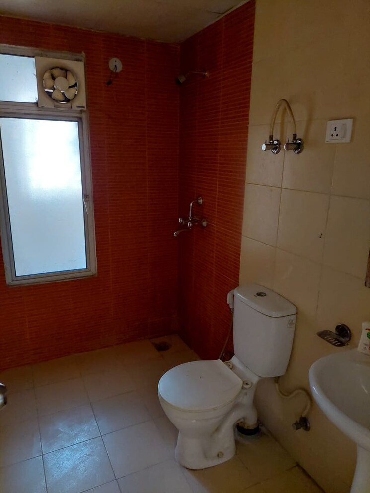 Bathroom, galaxy-vega 2.5 Bedroom 1100 Sq.Ft. Apartment In Tech Zone 4 Greater Noida Greater Noida 7024301