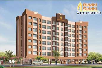 1 BHK Apartment For Resale in Riddhi Siddhi Apartment Kalyan West Thane  7024679
