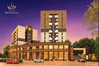 1 BHK Apartment For Rent in ARV Regalia Nibm Annexe Pune 7024736