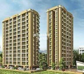 1 BHK Apartment For Rent in Arkade Art Mira Road Mumbai  7025372