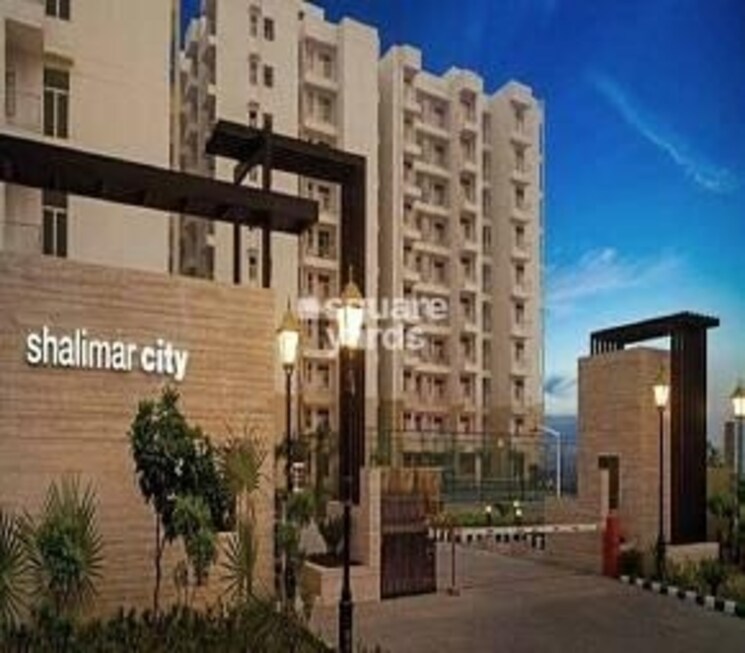 Exterior View, proview-shalimar-city-phase-ii 2 Bedroom 850 Sq.Ft. Apartment In Shalimar Garden Ghaziabad 7025392