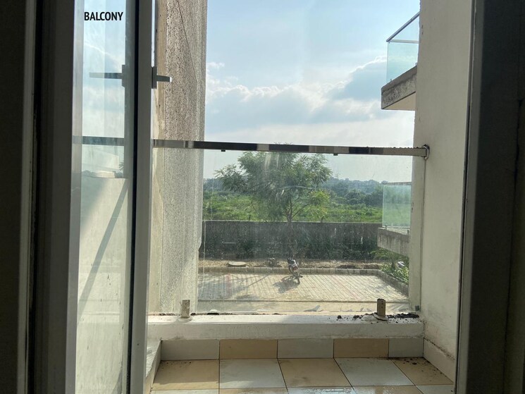 Balcony, proview-shalimar-city-phase-ii 2 Bedroom 850 Sq.Ft. Apartment In Shalimar Garden Ghaziabad 7025392