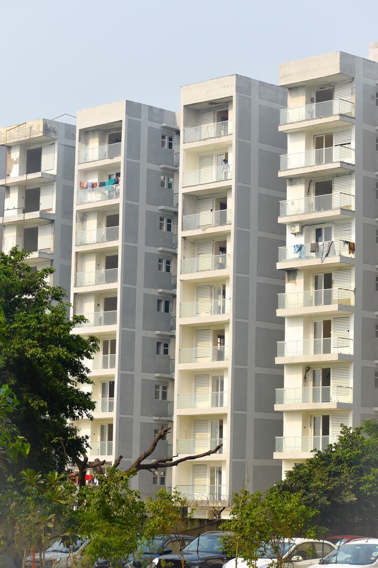 Exterior View, proview-shalimar-city-phase-ii 2 Bedroom 850 Sq.Ft. Apartment In Shalimar Garden Ghaziabad 7025392