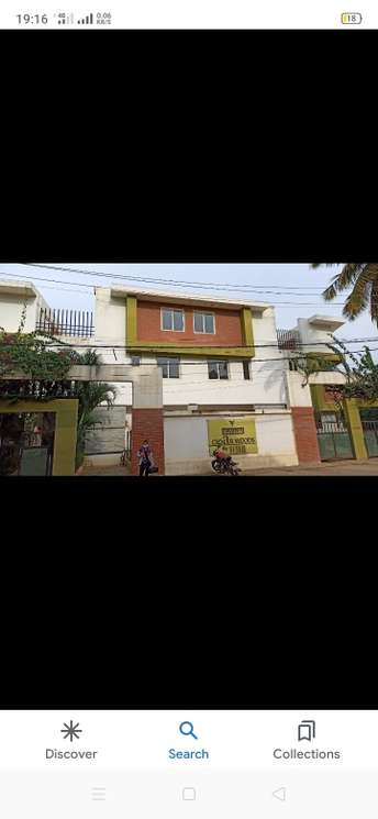2 BHK Apartment For Rent in Cedar Woods Hennur Bangalore 7025433