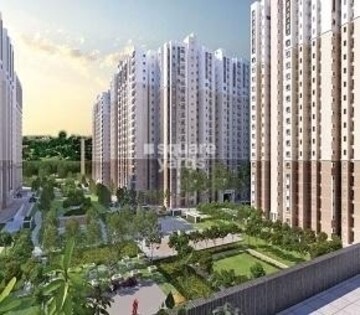 2 BHK Apartment For Sale in Prestige Finsbury Park Hyde, Bagaluru 