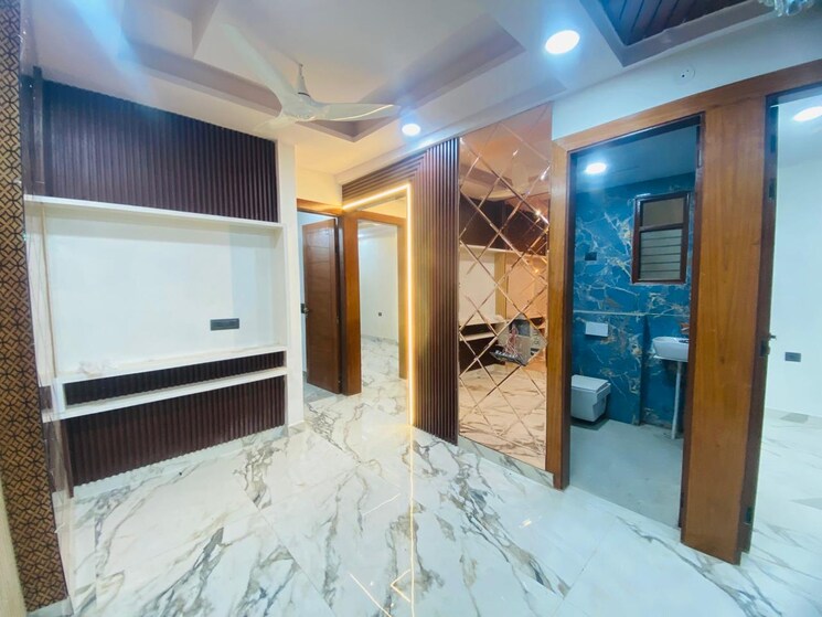 Bedroom, vaishali sector 2 2 Bedroom 1000 Sq.Ft. Builder Floor In Vaishali Sector 2 Ghaziabad 7025591