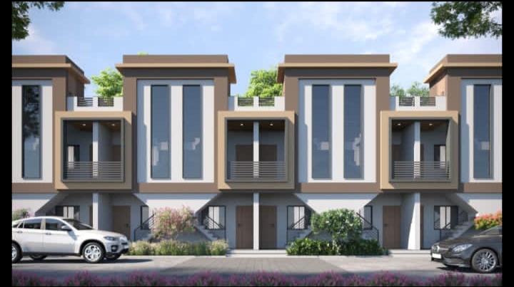 2 BHK Independent House For Resale in Dindoli Surat  7025677