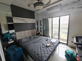 2.5 BHK Apartment For Rent in Hubtown Hill Crest Andheri East Mumbai 7025759